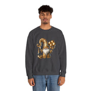 New Year Gnome Unisex Heavy Blend™ Crewneck Sweatshirt