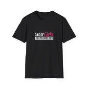 Dad of Girls Unisex Softstyle T-Shirt