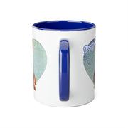 Accent Mugs, 11oz