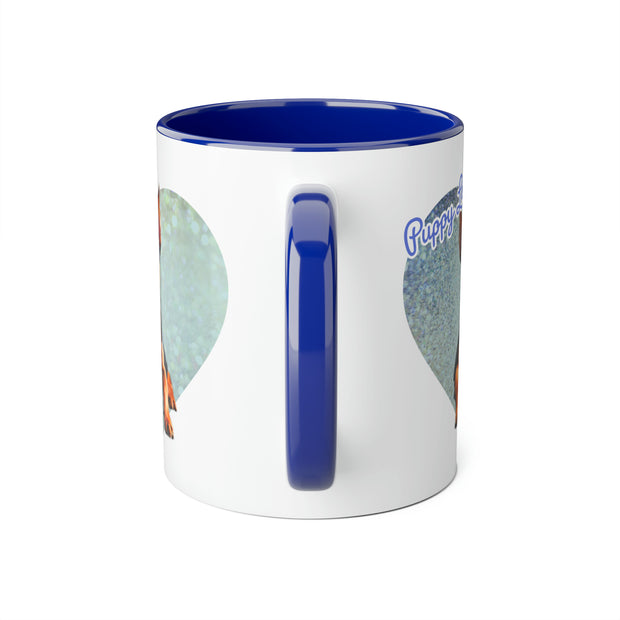 Accent Mugs, 11oz