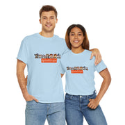 Meownster Mash Unisex Heavy Cotton Tee