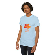 Canada Native Land Unisex Heavy Cotton Tee
