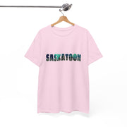 Saskatoon Unisex Heavy Cotton Tee