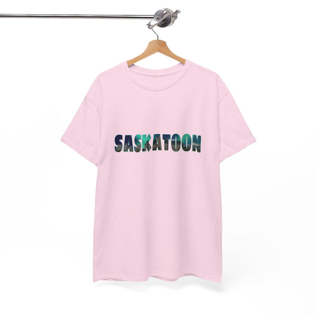 Saskatoon Unisex Heavy Cotton Tee