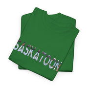Saskatoon Unisex Heavy Cotton Tee
