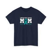 Wear Teal Unisex Heavy Cotton Tee