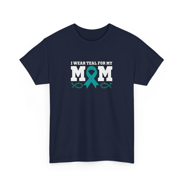 Wear Teal Unisex Heavy Cotton Tee