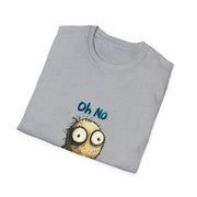 Oh No People Unisex Softstyle T-Shirt