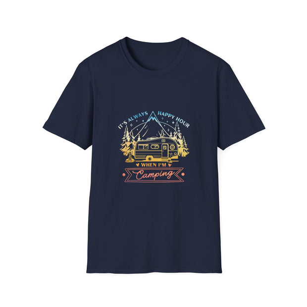 It’s Always Happy Hour Unisex Softstyle T-Shirt