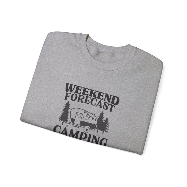 Weekend Forecast Unisex Heavy Blend™ Crewneck Sweatshirt
