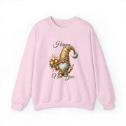 Gnome New Year Unisex Heavy Blend™ Crewneck Sweatshirt