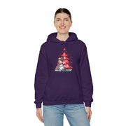 Snowman Unisex Heavy Blend™ Hooded Sweatshirt