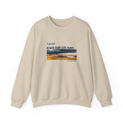 Tánsi Cree Saskatchewan Unisex Heavy Blend™ Crewneck Sweatshirt