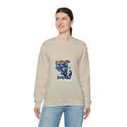 Disc golf Unisex Heavy Blend™ Crewneck Sweatshirt