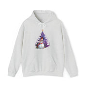 Snowman Unisex Heavy Blend™ Hooded Sweatshirt
