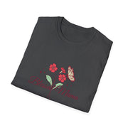 Blessed Mama Unisex Softstyle T-Shirt
