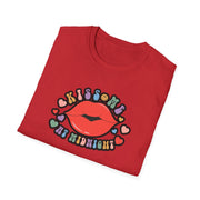 Kiss Me Unisex Softstyle T-Shirt