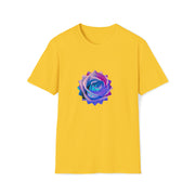 Rose Unisex Softstyle T-Shirt