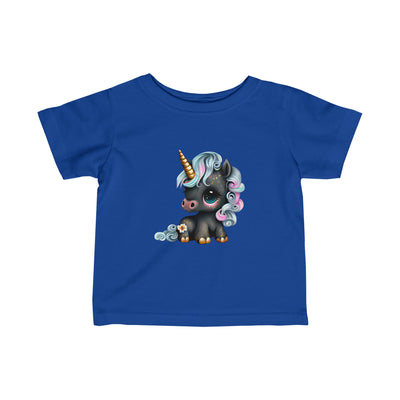 Unicorn Infant Fine Jersey Tee