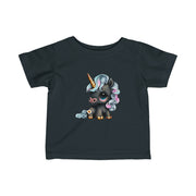 Unicorn Infant Fine Jersey Tee