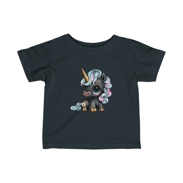 Unicorn Infant Fine Jersey Tee