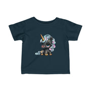 Unicorn Infant Fine Jersey Tee