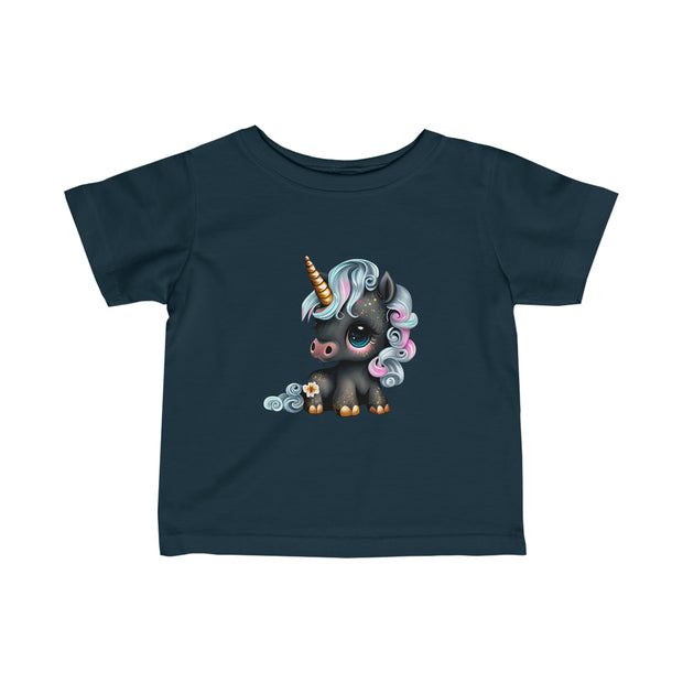 Unicorn Infant Fine Jersey Tee