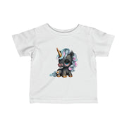 Unicorn Infant Fine Jersey Tee