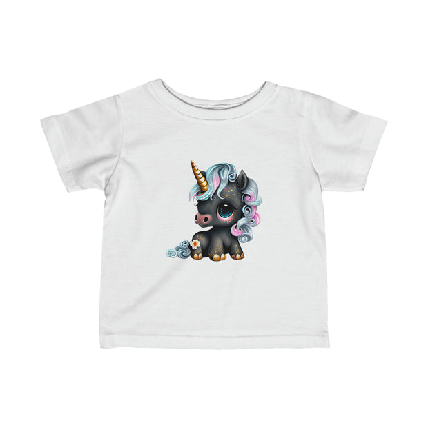 Unicorn Infant Fine Jersey Tee