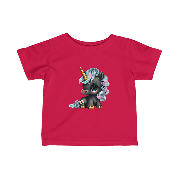 Unicorn Infant Fine Jersey Tee