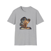 Saxophone Unisex Softstyle T-Shirt