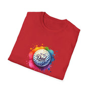 Golf Dad Unisex Softstyle T-Shirt