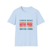 Native Pride Unisex Softstyle T-Shirt