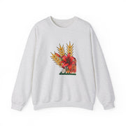 Saskatchewan Lily Unisex Heavy Blend™ Crewneck Sweatshirt