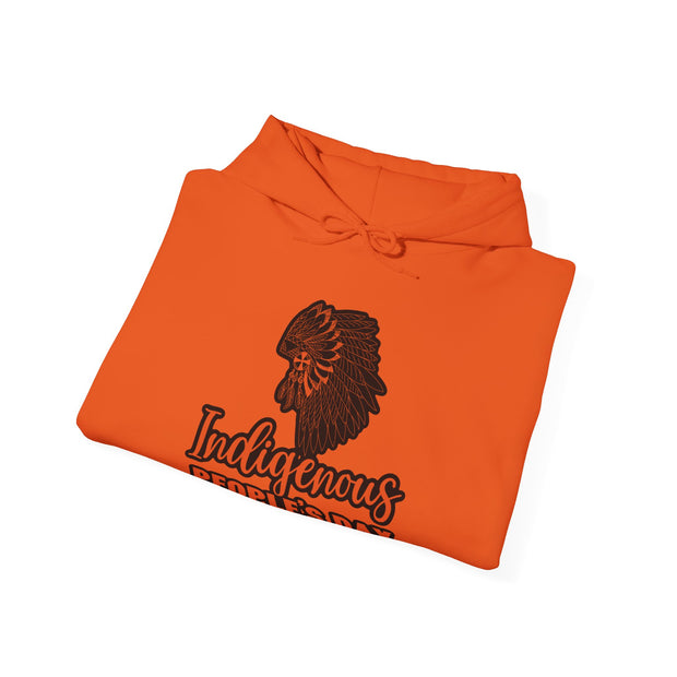 Indigenous Peoples Day Unisex Heavy Blend™ Hooded Sweatshirt