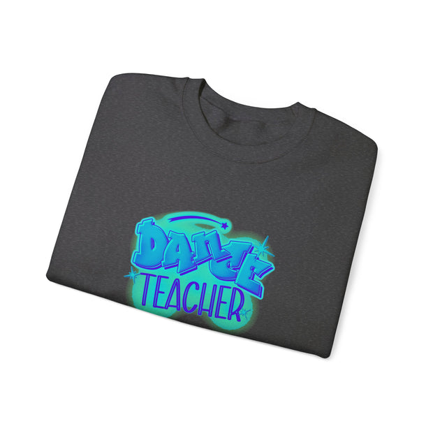 Dance Teacher Unisex Heavy Blend™ Crewneck Sweatshirt