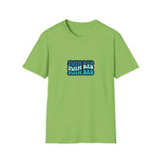 Swim Dad Unisex Softstyle T-Shirt