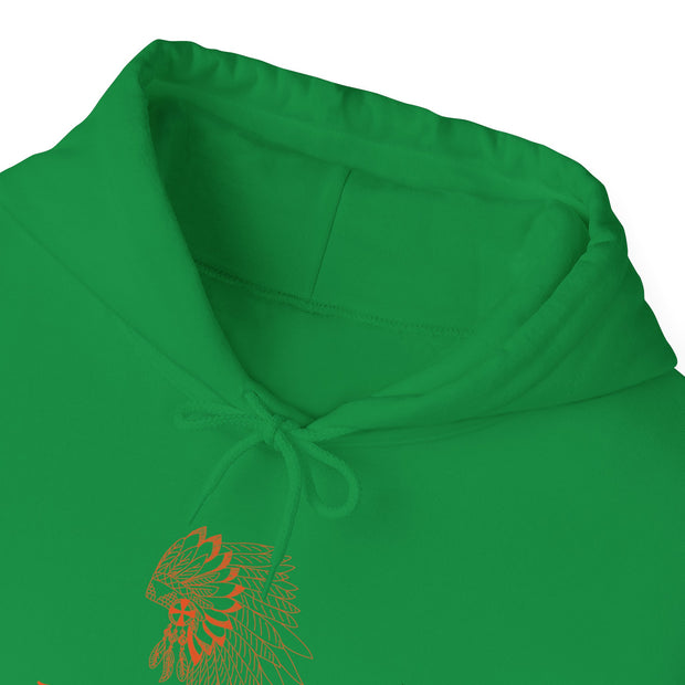 Indigenous Peoples Day Unisex Heavy Blend™ Hooded Sweatshirt