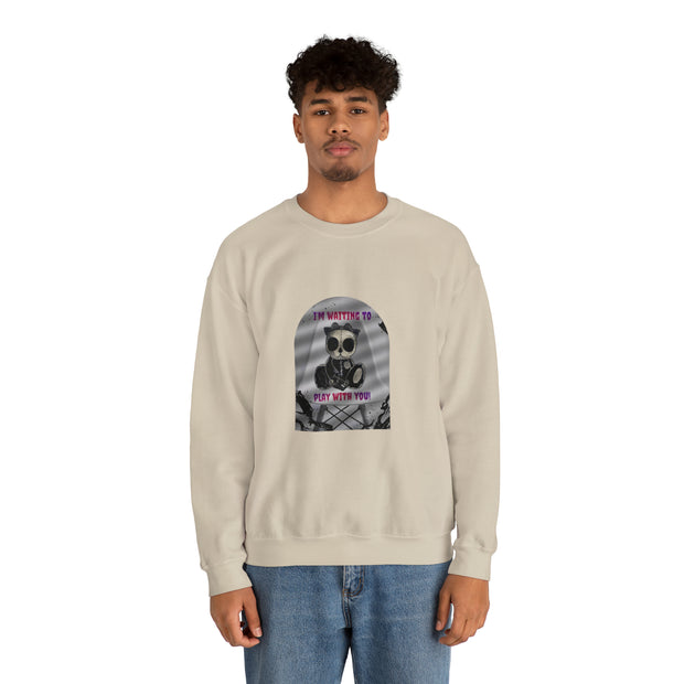 Jinx Unisex Heavy Blend™ Crewneck Sweatshirt