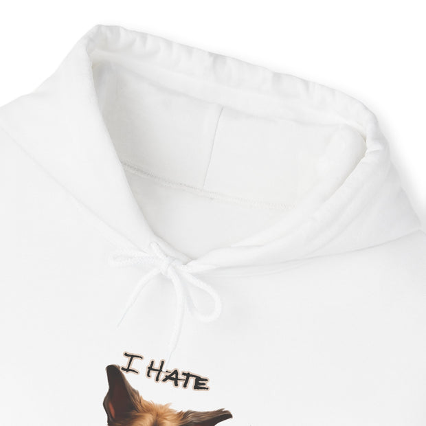 Grumpy Dog Unisex Heavy Blend™ Hooded Sweatshirt