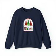 Believe Unisex Heavy Blend™ Crewneck Sweatshirt