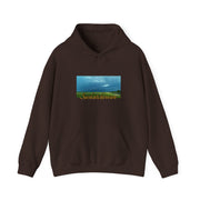 Saskatchewan Skies Unisex Heavy Blend™ Hooded Sweatshirt