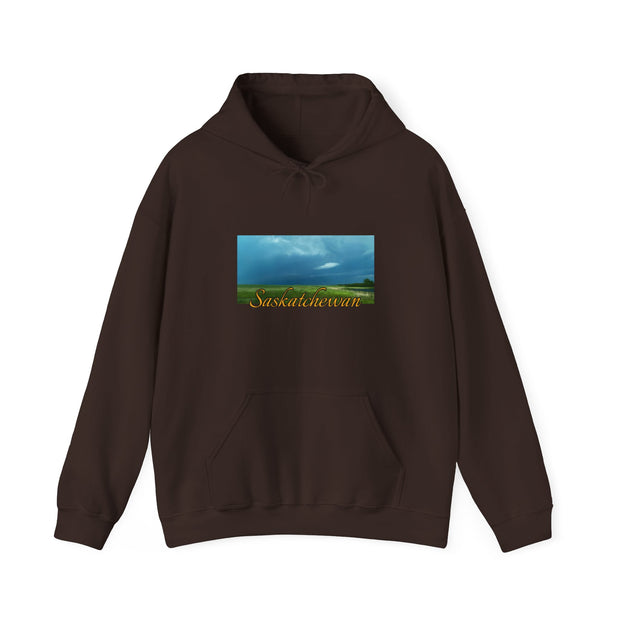 Saskatchewan Skies Unisex Heavy Blend™ Hooded Sweatshirt