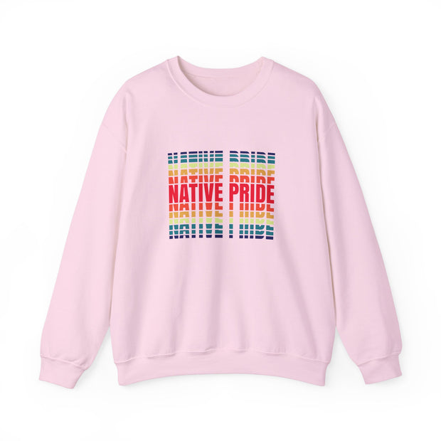 Native Pride Unisex Heavy Blend™ Crewneck Sweatshirt