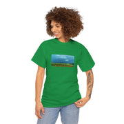 Saskatchewan Skies Unisex Heavy Cotton Tee
