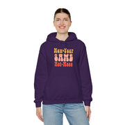 Same Hot Mess Unisex Heavy Blend™ Hooded Sweatshirt