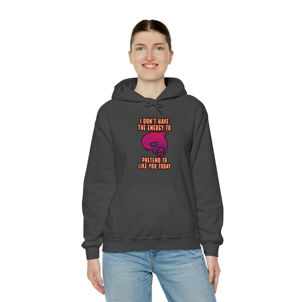 Orca Unisex Heavy Blend™ Hooded Sweatshirt