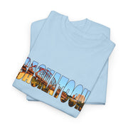 Saskatoon Unisex Heavy Cotton Tee
