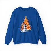 Snowman Unisex Heavy Blend™ Crewneck Sweatshirt