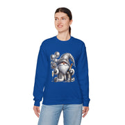 New Year Gnome Unisex Heavy Blend™ Crewneck Sweatshirt